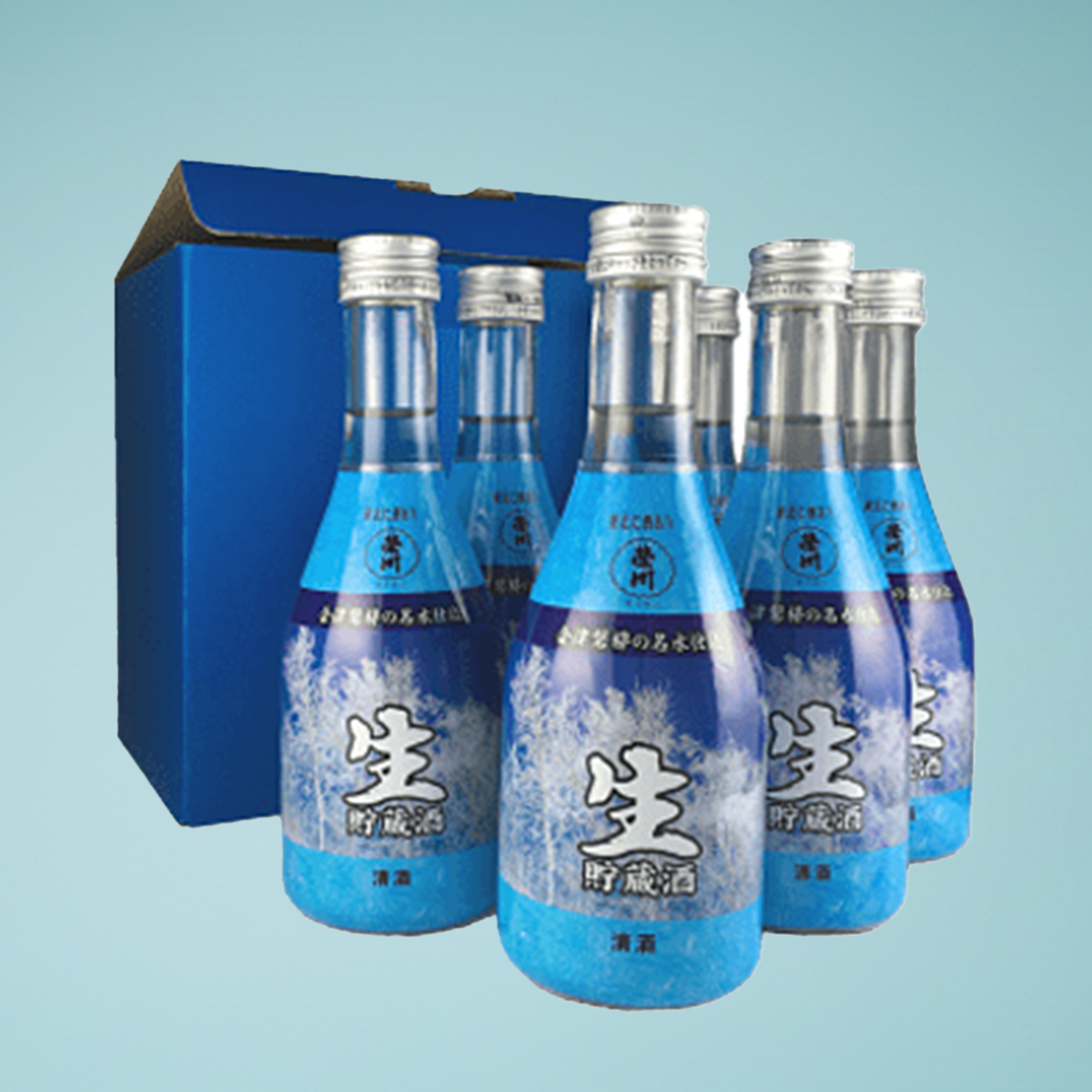 榮川 生貯蔵酒300ml (6入)