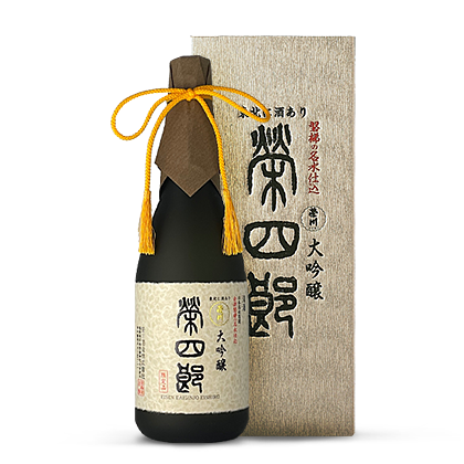 榮四郎 大吟醸 720ml