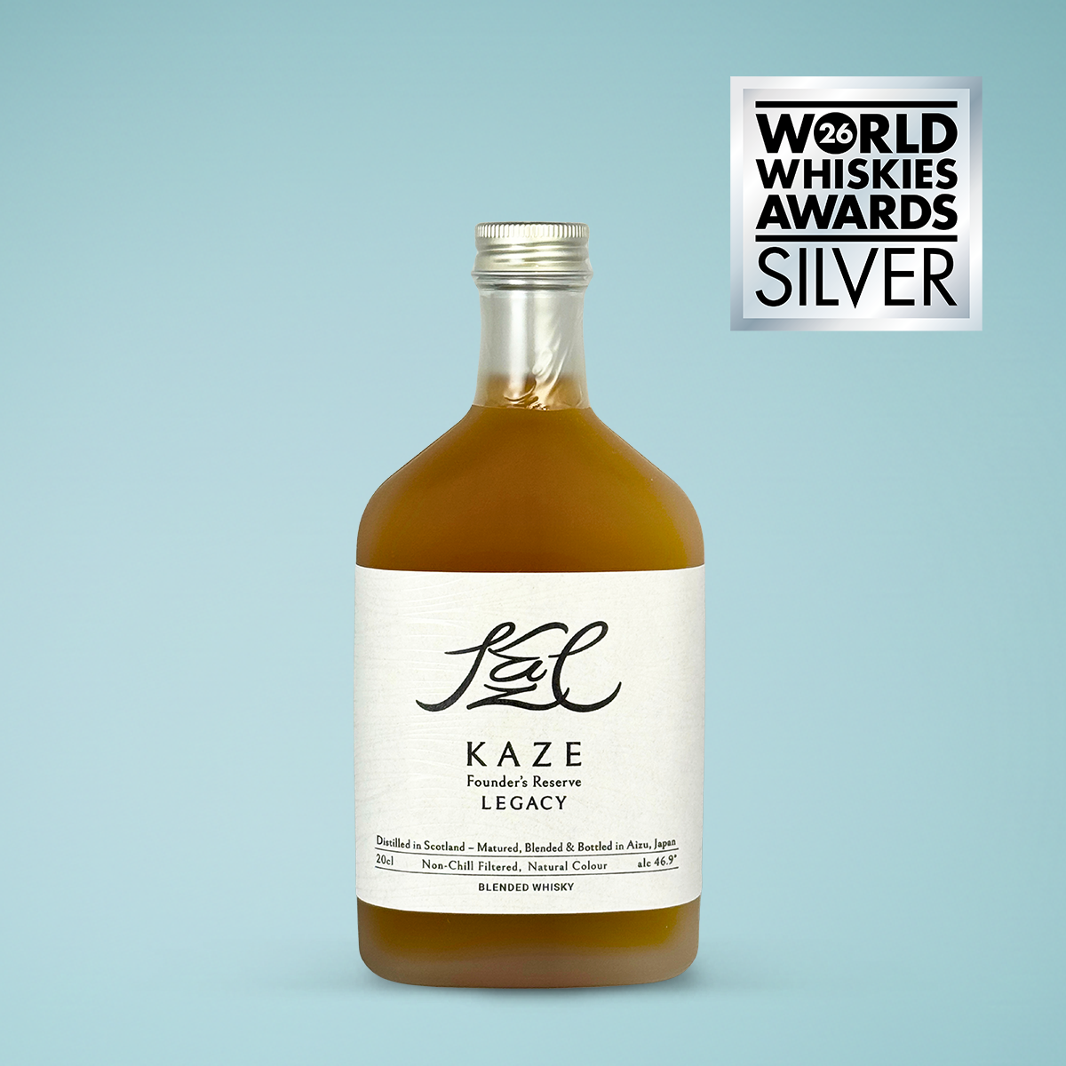 KAZE Founder's Reserve LEGACY 200ml