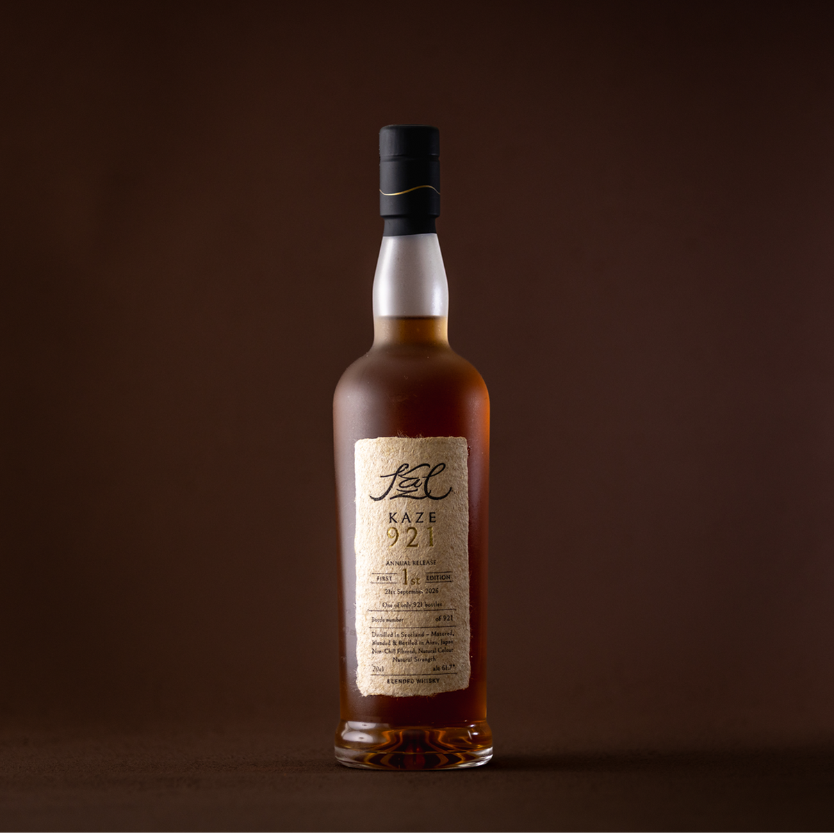 KAZE 921 FIRST EDITION 2026 700ml