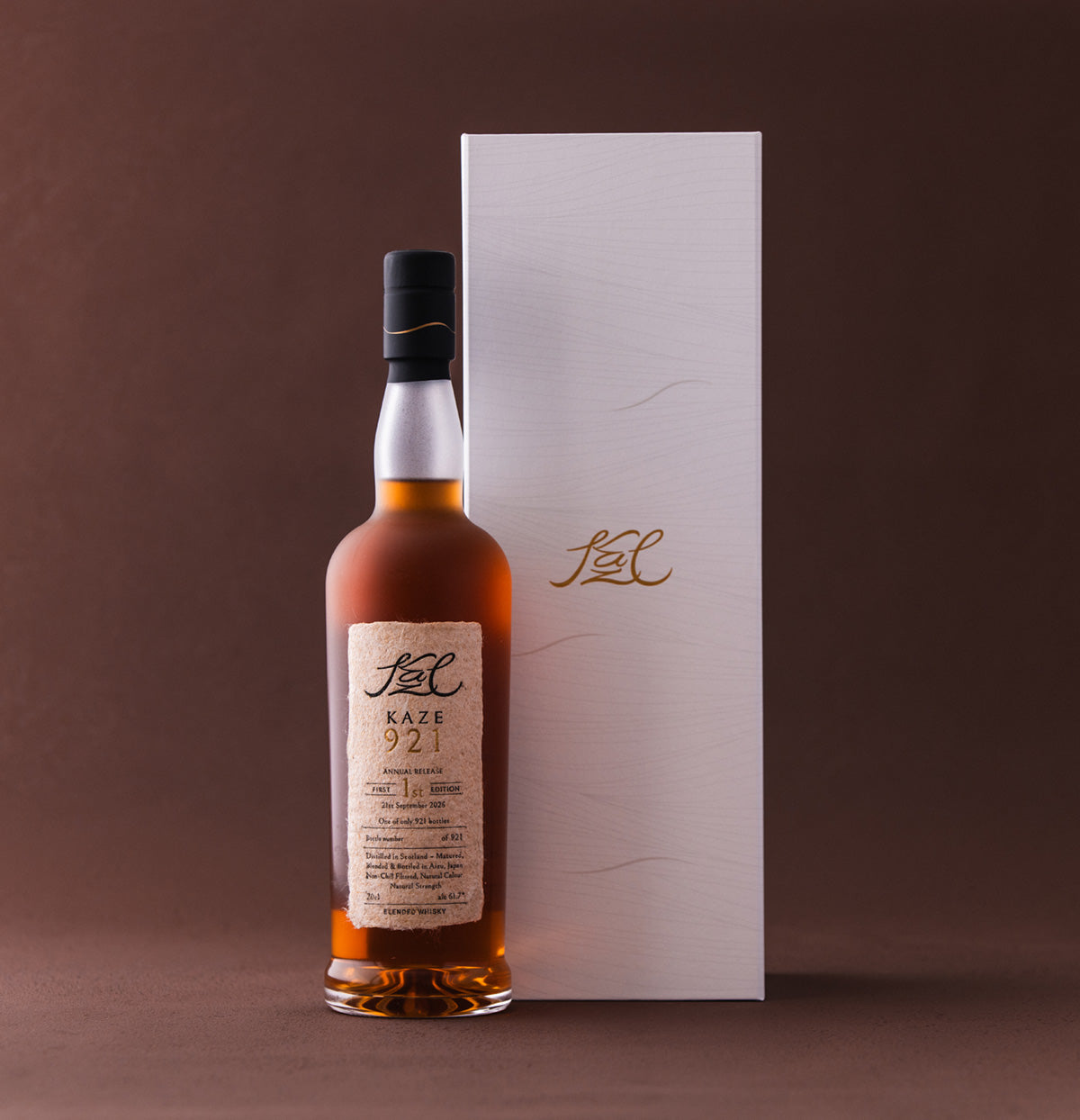 KAZE 921 FIRST EDITION 2026 700ml