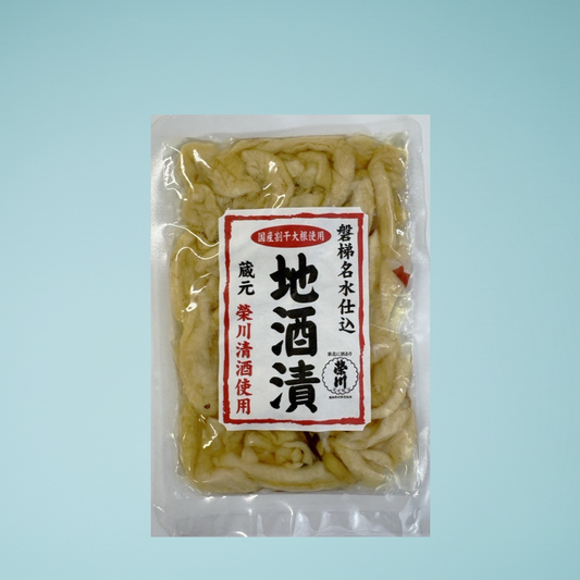 地酒漬 160g
