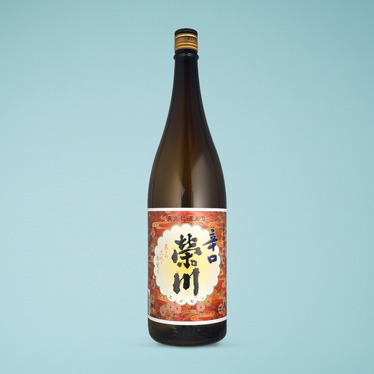 榮川 本醸造辛口 1800ml