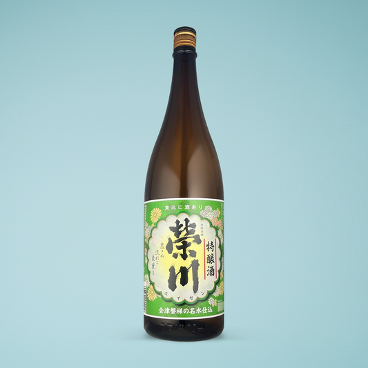榮川 特醸酒 1800ml