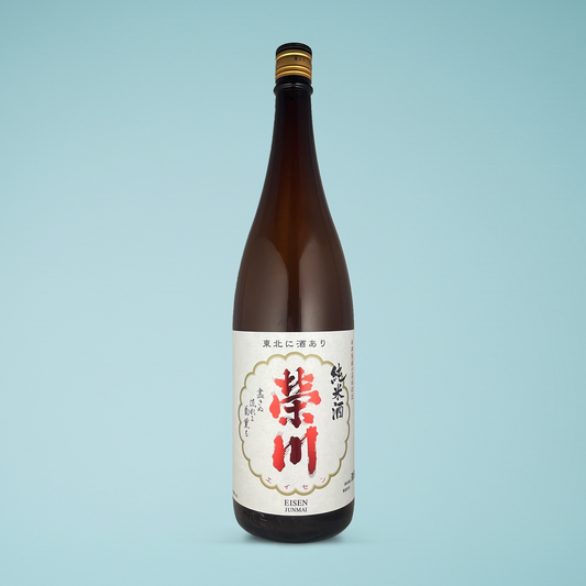 榮川 純米酒1800ml