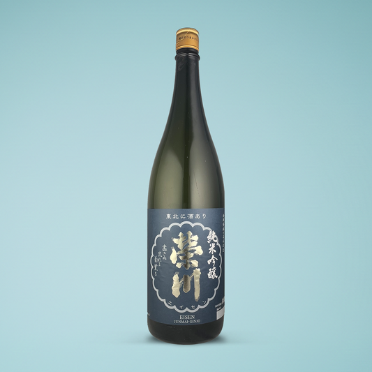 榮川 純米吟醸1800ml（カートンなし）