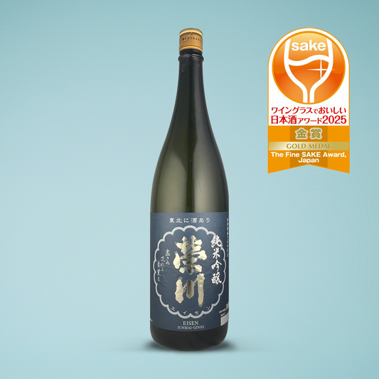 榮川 純米吟醸1800ml（カートンなし）