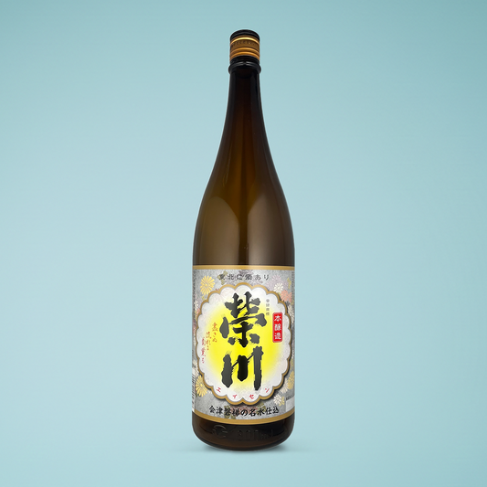 榮川 本醸造 1800ml