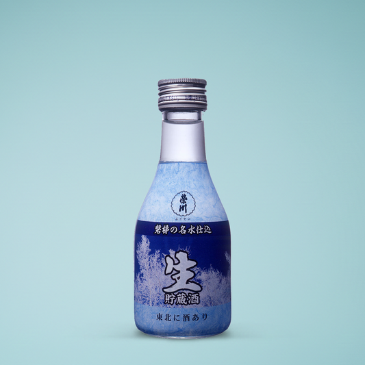 榮川 特醸酒生貯蔵びん詰 180ml