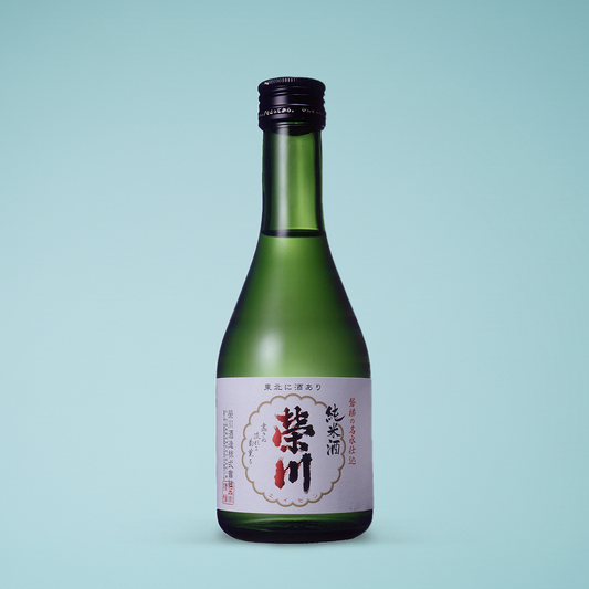 榮川 純米酒　300ml