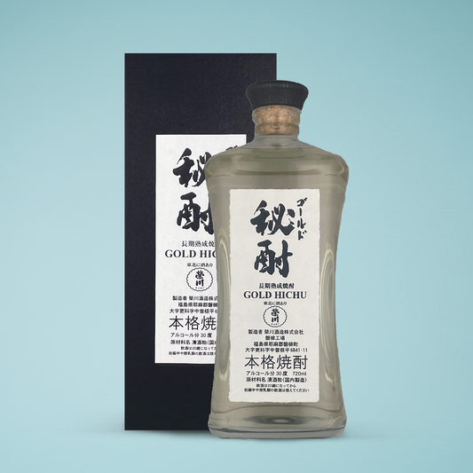 ゴールド秘酎 720ml（長期熟成）