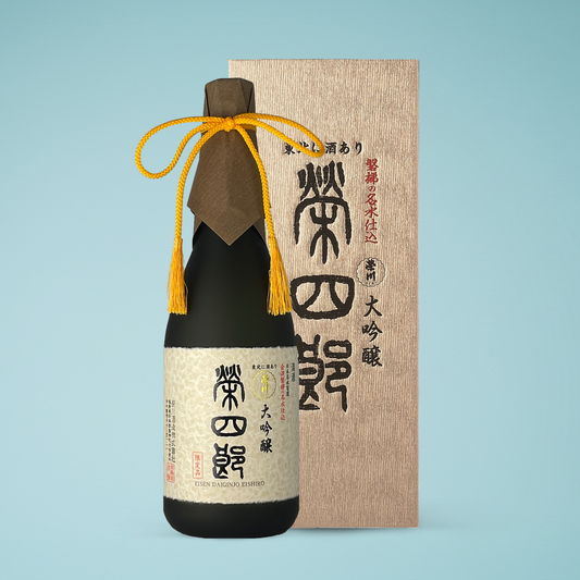 榮四郎 大吟醸 720ml