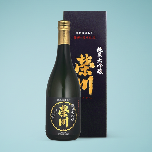 榮川 純米大吟醸 720ml