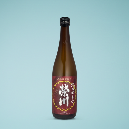 榮川 純米酒辛口 720ml