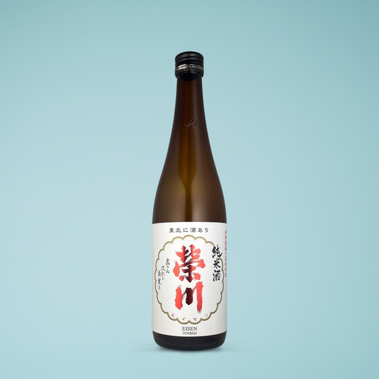 榮川 純米酒　720ml