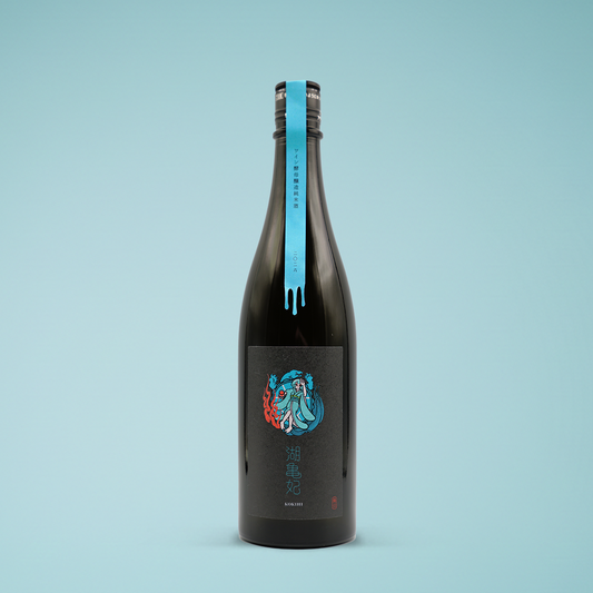 榮川 湖亀妃 ワイン酵母醸造 純米酒 720ml