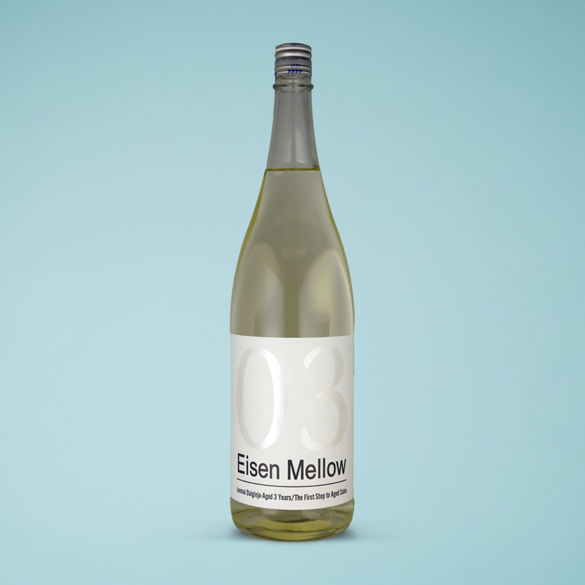Eisen Mellow  03 純米大吟醸 3年熟成酒 1800ml