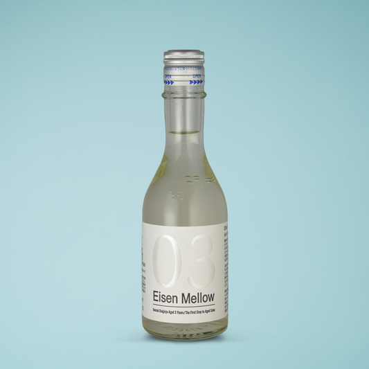 Eisen Mellow  03 純米大吟醸 3年熟成酒 300ml