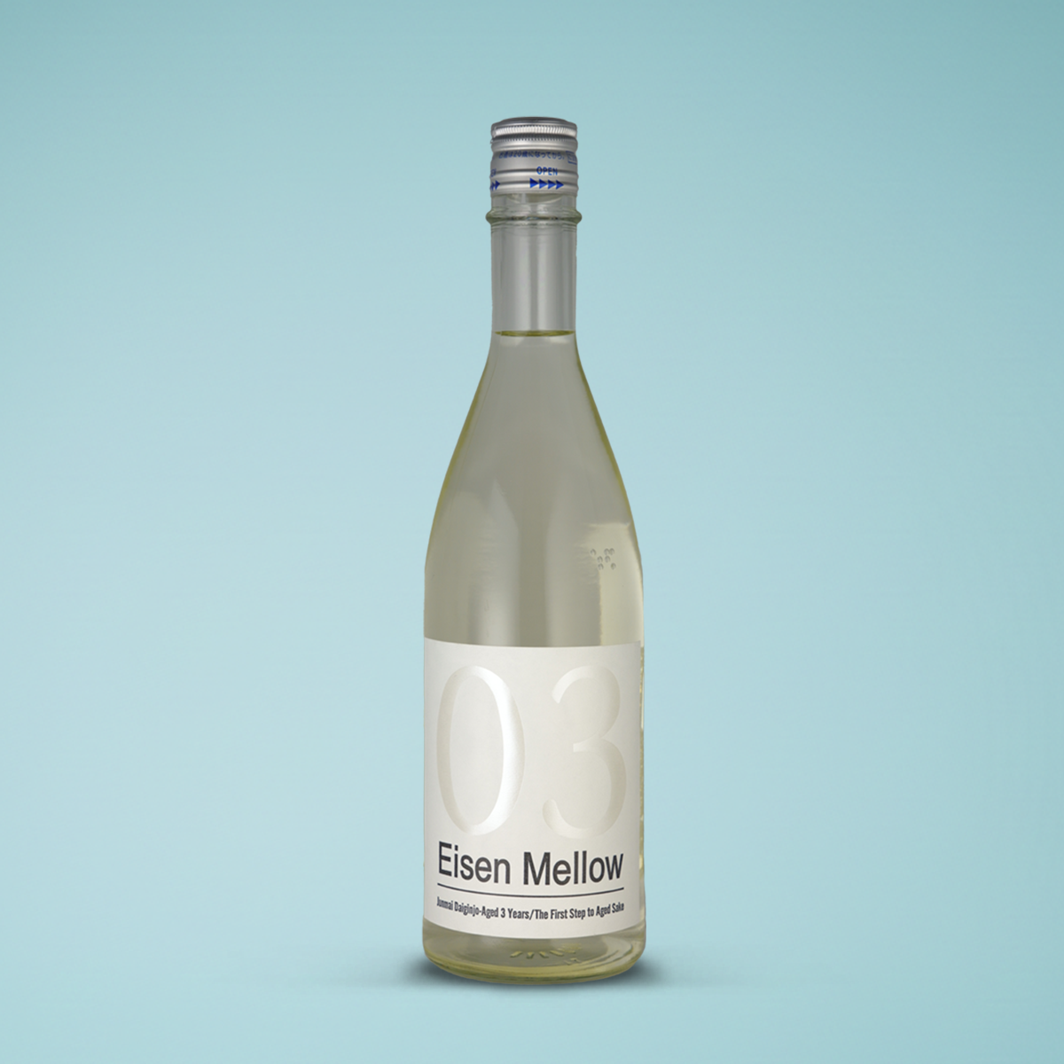 Eisen Mellow  03 純米大吟醸 3年熟成酒 720ml