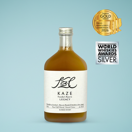 KAZE　Founder's Reserve LEGACY　200ml