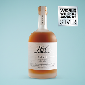 KAZE　Founder's Reserve LEGACY　700ml