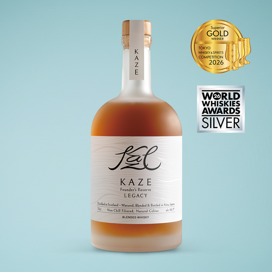 KAZE　Founder's Reserve LEGACY　700ml